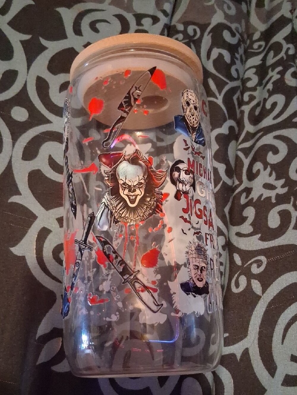 Horror Cup - Picture 4 of 5